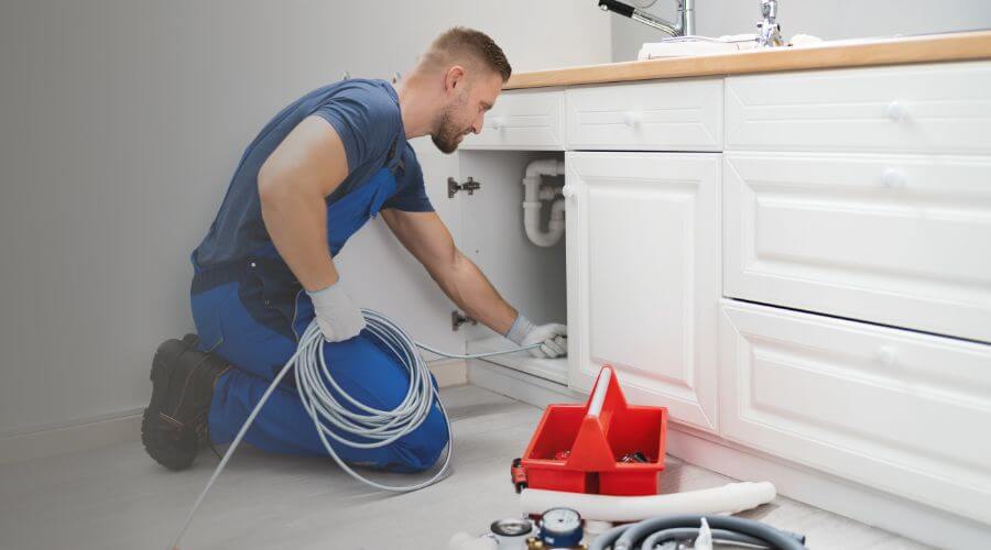 Professional water heater repair in Camp Point, IL